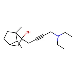 BRN 2109240 structure