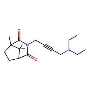 BRN 1486885 structure