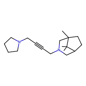Compound C18H30N2 structure