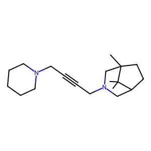 Compound C19H32N2 structure