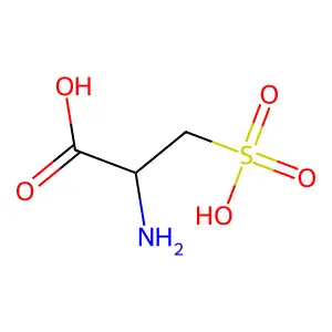 L-Cysteic acid structure