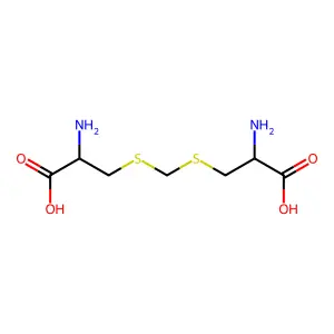 Djenkolic acid structure
