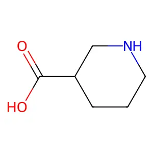 nipecotic acid structure