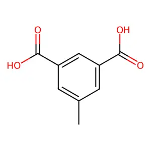 Compound C9H8O4 structure