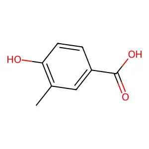 Compound C8H8O3 structure