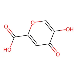 Comenic acid structure