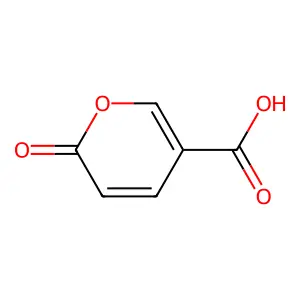 Coumalic acid structure