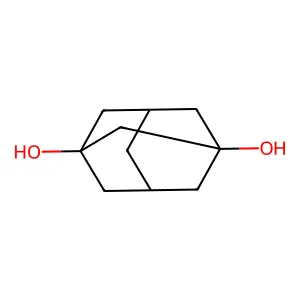 1,3-Adamantanediol structure