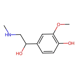 Metanephrine structure