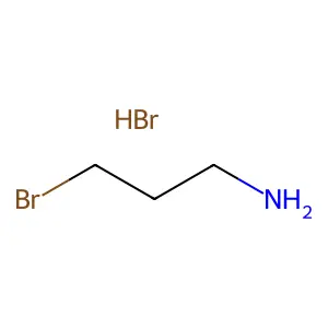 Compound C3H9Br2N structure