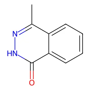 Compound C9H8N2O structure