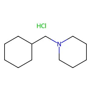 Compound C12H24ClN structure