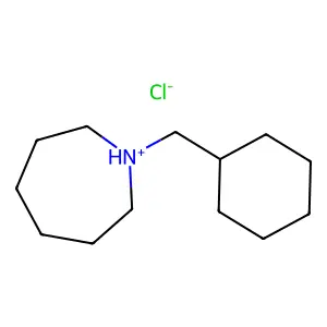 Compound C13H26ClN structure