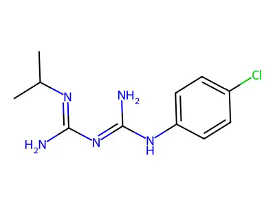 proguanil structure