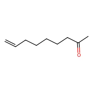 Compound C9H16O structure