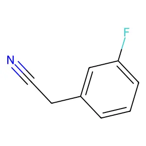 Compound C8H6FN structure
