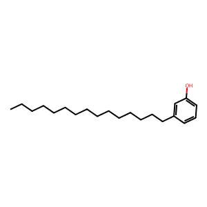 Compound C21H36O structure