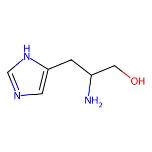 histidinol structure