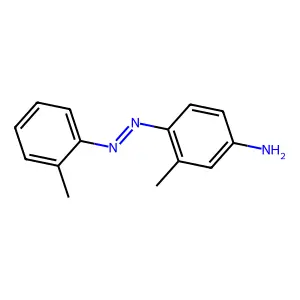Compound C14H15N3 structure