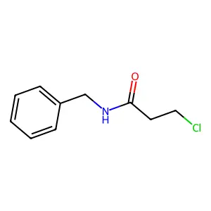Beclamide structure