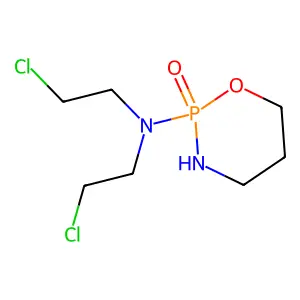 cyclophosphamide structure