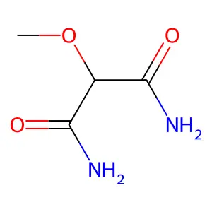 Compound C4H8N2O3 structure