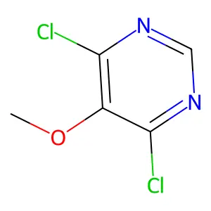 Compound C5H4Cl2N2O structure