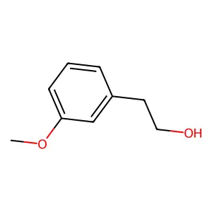 Compound C9H12O2 structure