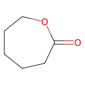 Epsilon-caprolactone structure