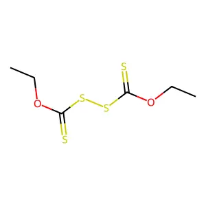 Dixanthogen structure