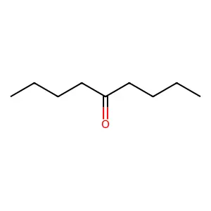 Compound C9H18O structure