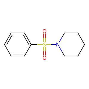 Compound C11H15NO2S structure