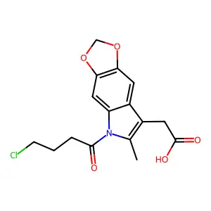 BRN 1030924 structure