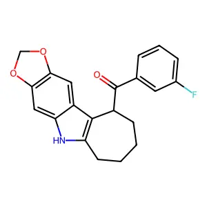 BRN 1038238 structure