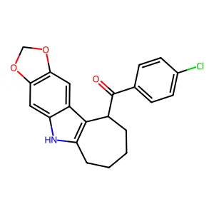 BRN 1038243 structure