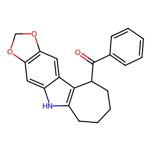 BRN 1031783 structure