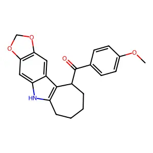 BRN 1041398 structure