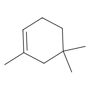 Compound C9H16 structure