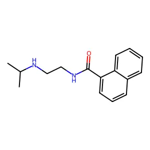 BRN 2458241 structure