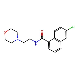 BRN 1134297 structure