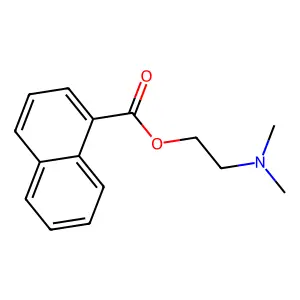 Compound C15H17NO2 structure