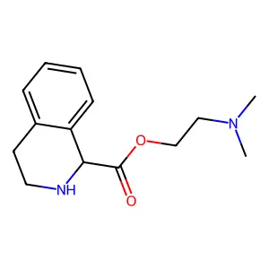 Compound C14H20N2O2 structure