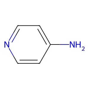Compound C5H6N2 structure