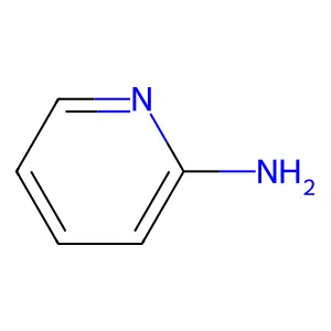 Compound C5H6N2 structure