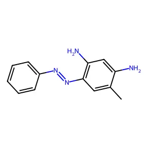 1,3-Benzenediamine, 4-methyl-6-(phenylazo)- structure