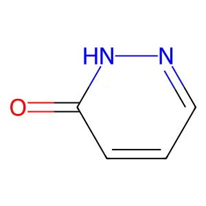Compound C4H4N2O structure