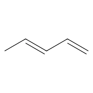 Piperylene structure