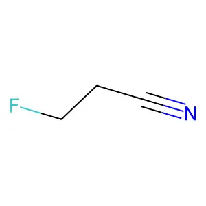 Compound C3H4FN structure