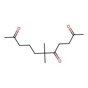 Compound C13H22O3 structure