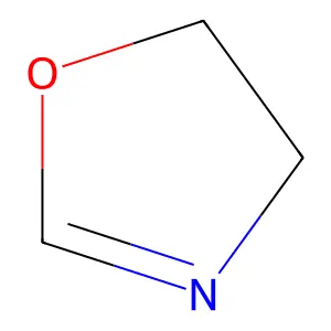 Oxazoline structure